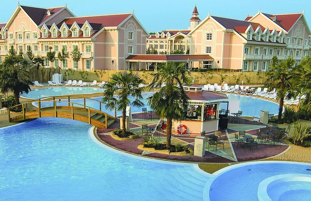 Gardaland Adventure Hotel-1